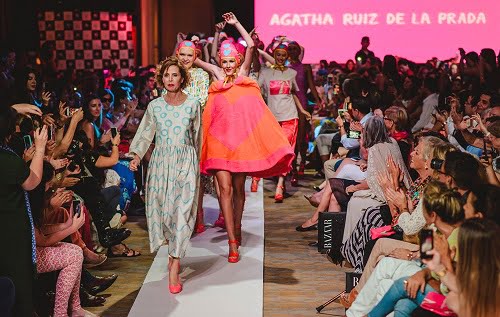 desfile