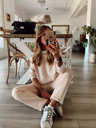 Looks cómodos que te harán ver y sentir muy bien en cuarentena