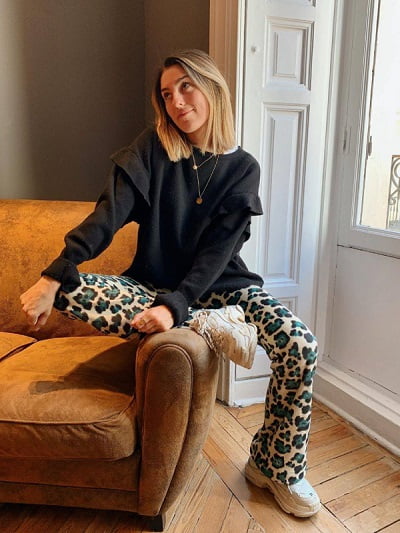 Looks cómodos que te harán ver y sentir muy bien en cuarentena