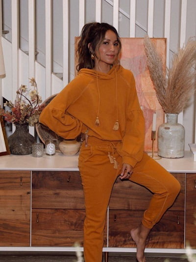Looks cómodos que te harán ver y sentir muy bien en cuarentena