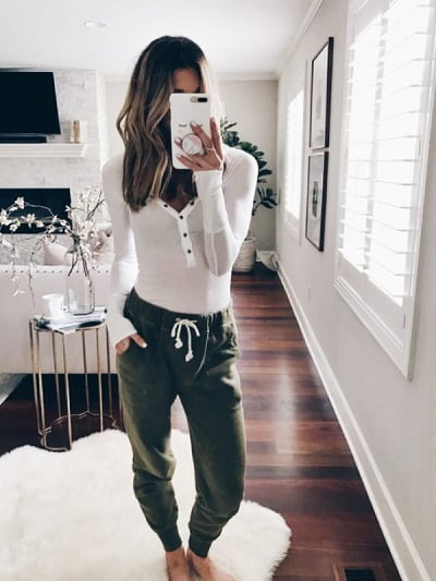 Looks cómodos que te harán ver y sentir muy bien en cuarentena