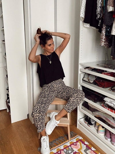 Looks cómodos que te harán ver y sentir muy bien en cuarentena