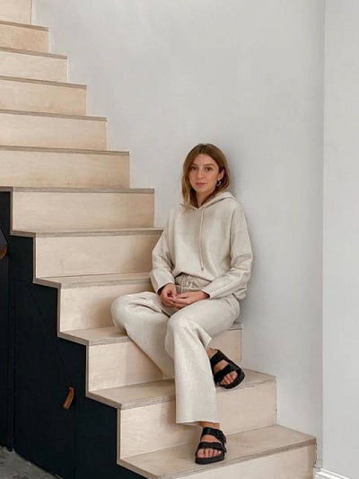 Looks cómodos que te harán ver y sentir muy bien en cuarentena