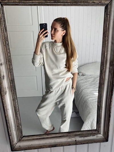 Looks cómodos que te harán ver y sentir muy bien en cuarentena