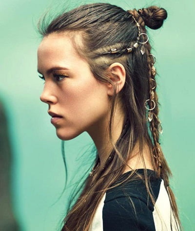 Trenzas: tus mejores aliadas de tu cuarentena