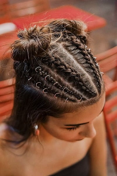 Trenzas: tus mejores aliadas de tu cuarentena