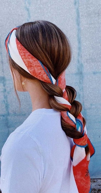 Trenzas: tus mejores aliadas de tu cuarentena