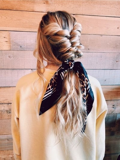 Trenzas: tus mejores aliadas de tu cuarentena