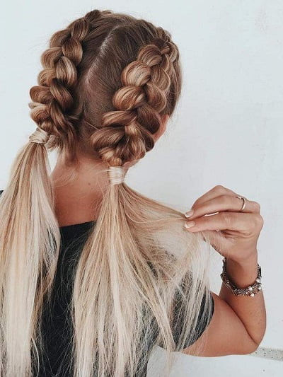 Trenzas: tus mejores aliadas de tu cuarentena