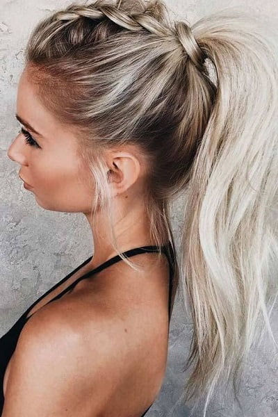 Trenzas: tus mejores aliadas de tu cuarentena