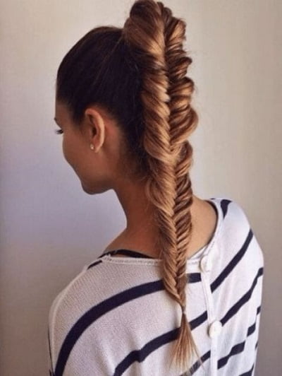 Trenzas: tus mejores aliadas de tu cuarentena