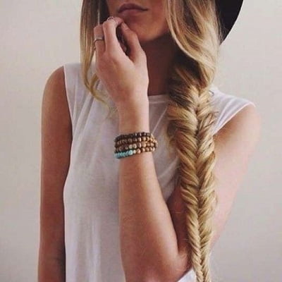 Trenzas: tus mejores aliadas de tu cuarentena