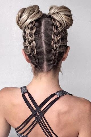 Trenzas: tus mejores aliadas de tu cuarentena