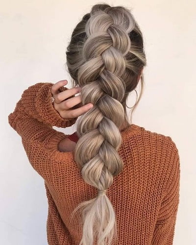 Trenzas: tus mejores aliadas de tu cuarentena