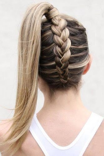 Trenzas: tus mejores aliadas de tu cuarentena