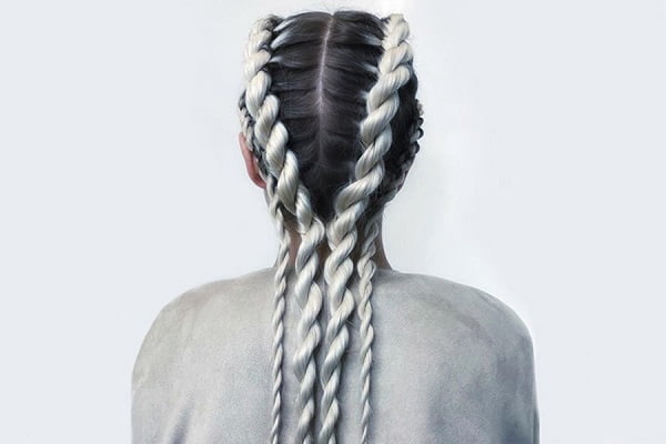 Trenzas: tus mejores aliadas de tu cuarentena