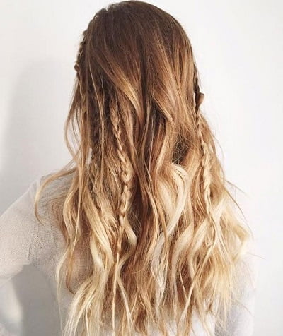 Trenzas: tus mejores aliadas de tu cuarentena