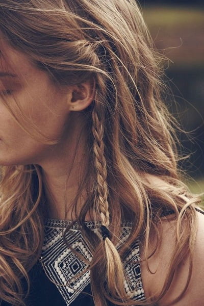 Trenzas: tus mejores aliadas de tu cuarentena