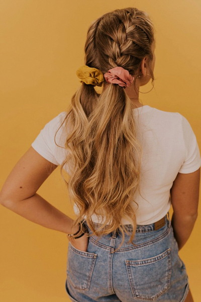 Trenzas: tus mejores aliadas de tu cuarentena