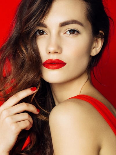 ¿Qué tonos de labial usar si tu piel es cálida?