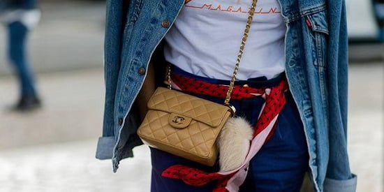 Cómo reinventar tu look con un pañuelo