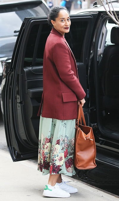 Inspiración: looks con zapatillas para toda la semana