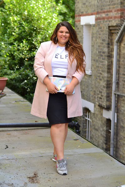 Inspiración: looks con zapatillas para toda la semana