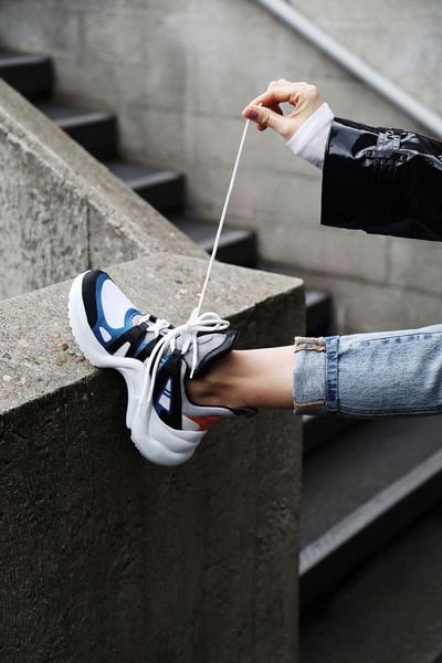 Inspiración: looks con zapatillas para toda la semana