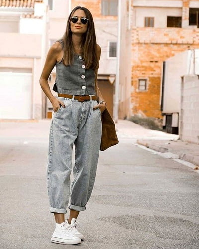 Mi nueva obsesión, los pantalones ‘slouchy’