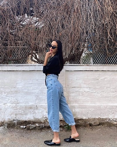 Mi nueva obsesión, los pantalones ‘slouchy’