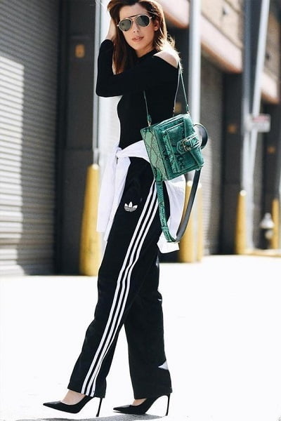 Ideas para reinventar tu look deportivo