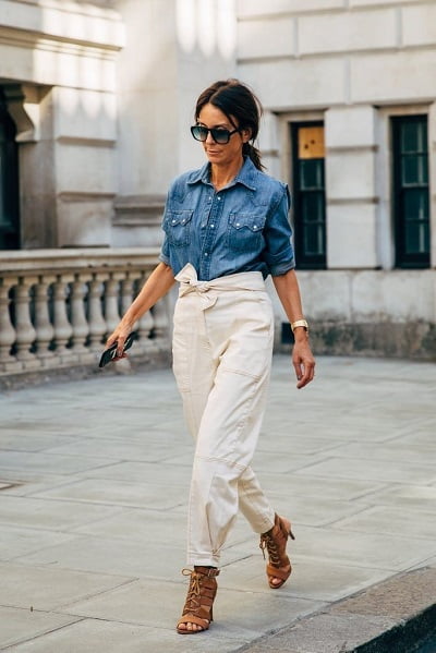Mi nueva obsesión, los pantalones ‘slouchy’