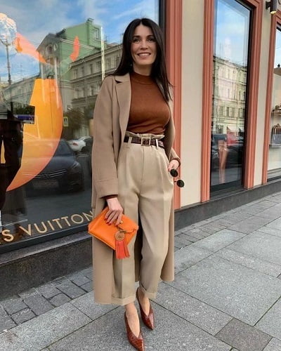 Mi nueva obsesión, los pantalones ‘slouchy’