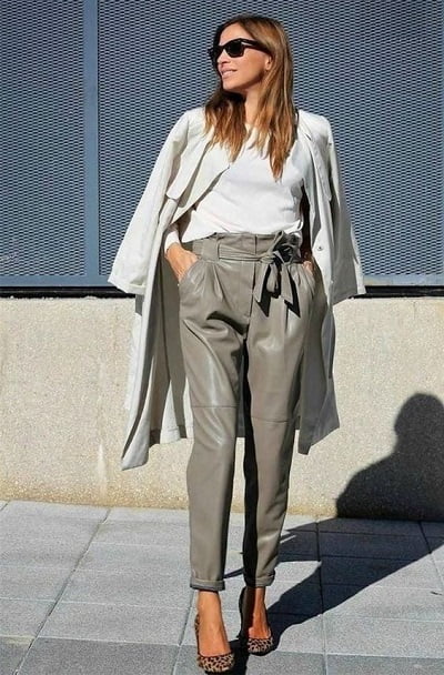 Mi nueva obsesión, los pantalones ‘slouchy’