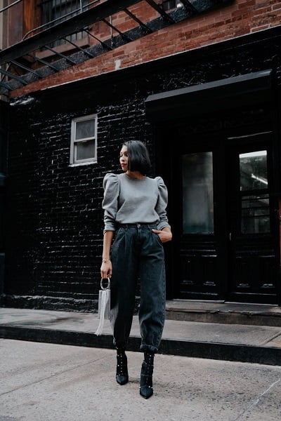 Mi nueva obsesión, los pantalones ‘slouchy’