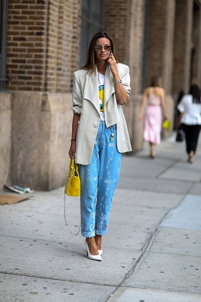Mi nueva obsesión, los pantalones ‘slouchy’