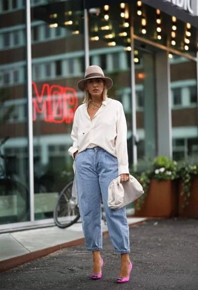 Mi nueva obsesión, los pantalones ‘slouchy’