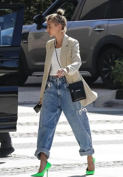 Mi nueva obsesión, los pantalones ‘slouchy’