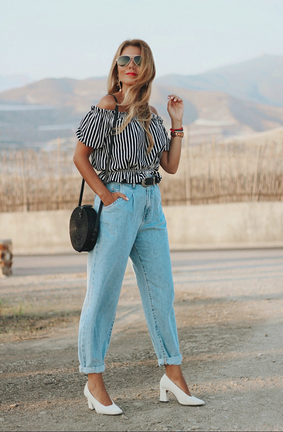 Mi nueva obsesión, los pantalones ‘slouchy’
