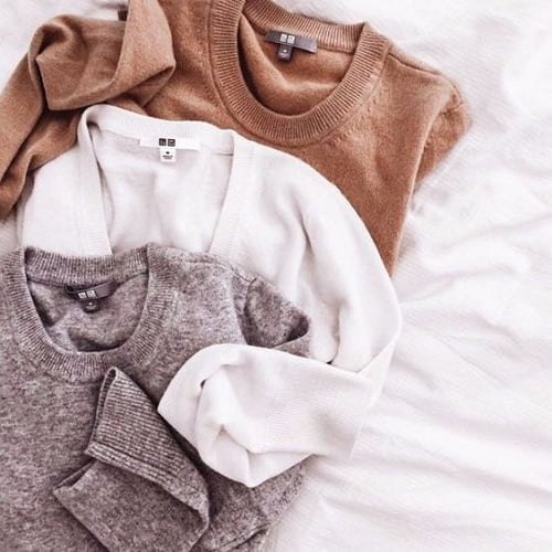 Ropa de calidad: inversión buena y moda heredable