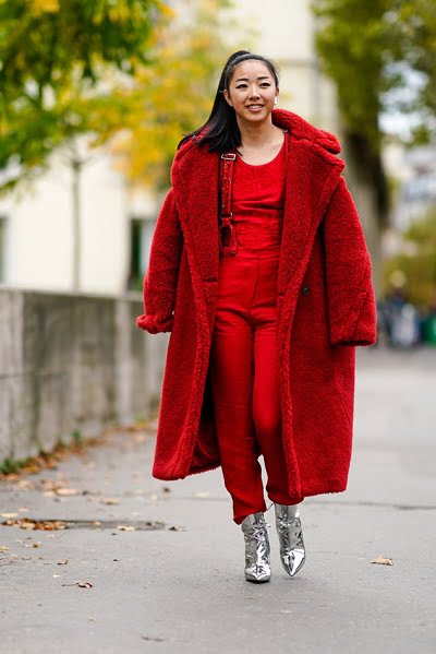 Las ventajas del look monocromático