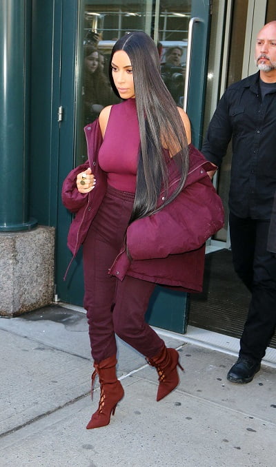 Las ventajas del look monocromático